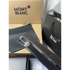 Montblanc Belts